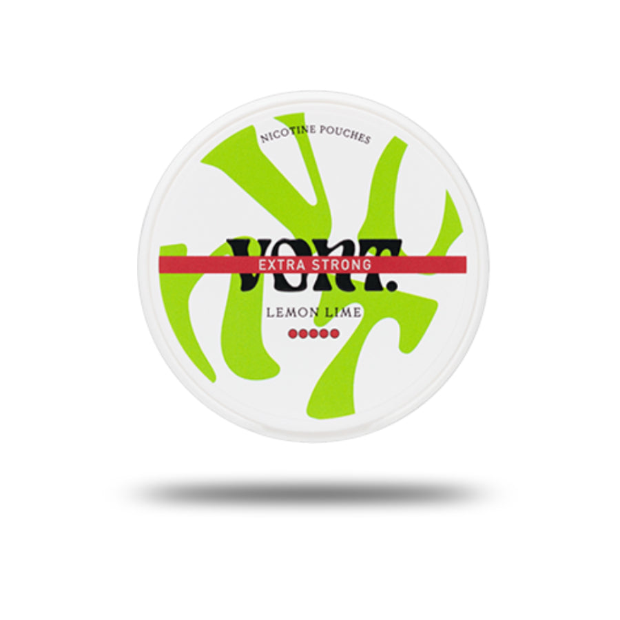 Vont Lemon Lime Extra Strong 12 mg