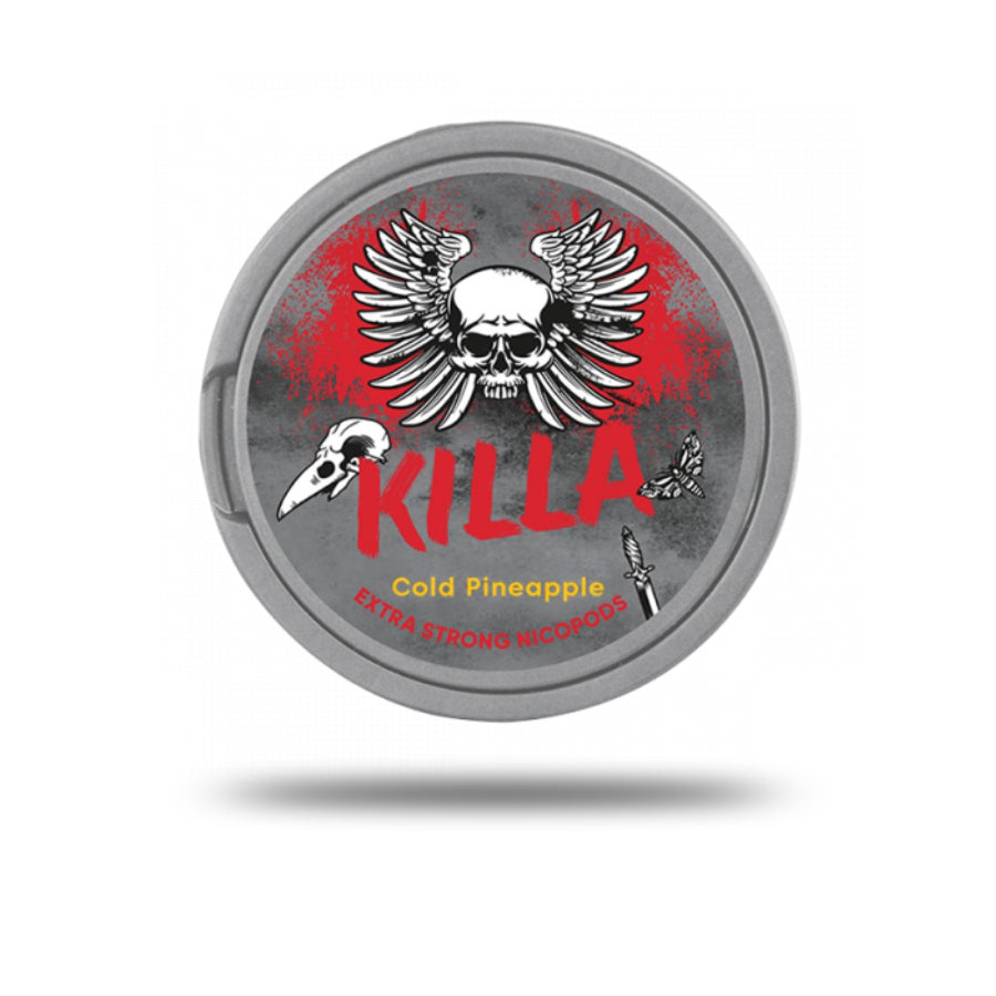 Killa Pineapple Strong 12.8mg