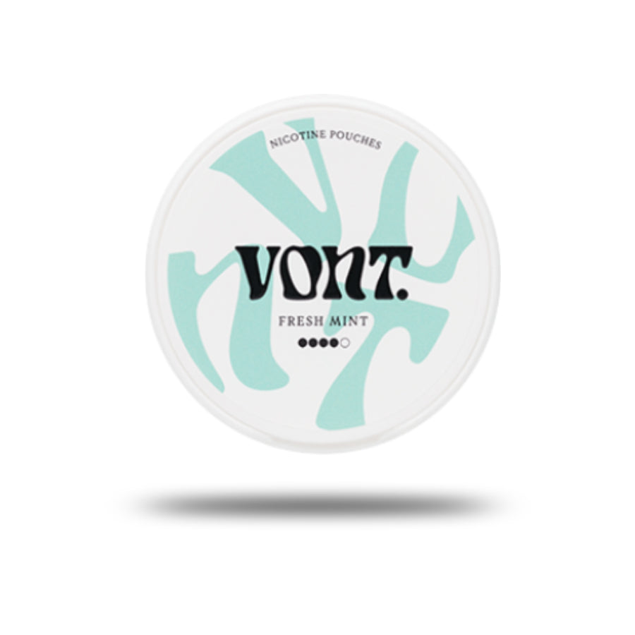 Vont Fresh Mint Strong 7 mg