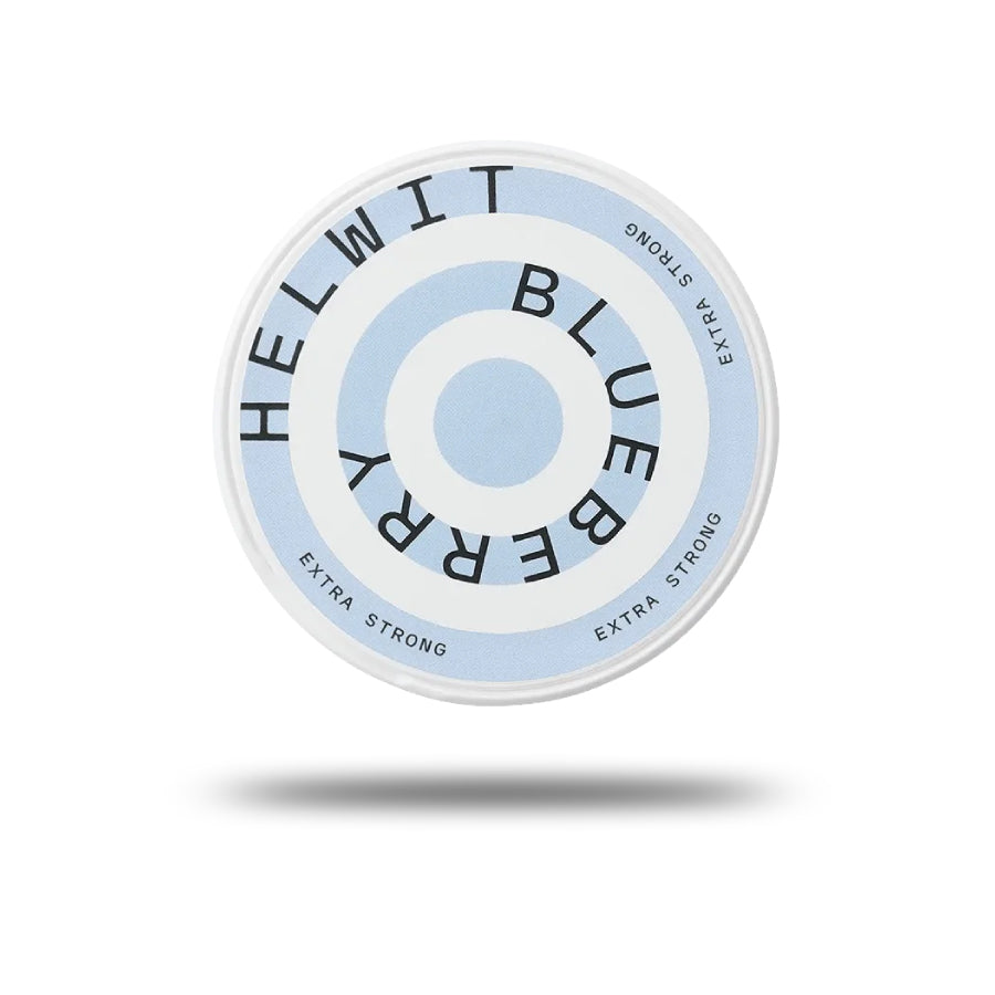 Helwit Blueberry Extra Strong 7.5mg