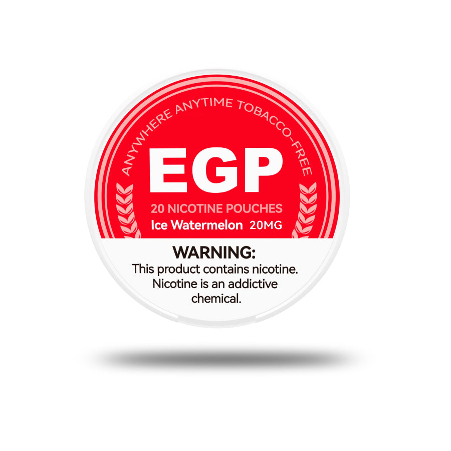 EGP Ice Watermelon 20mg