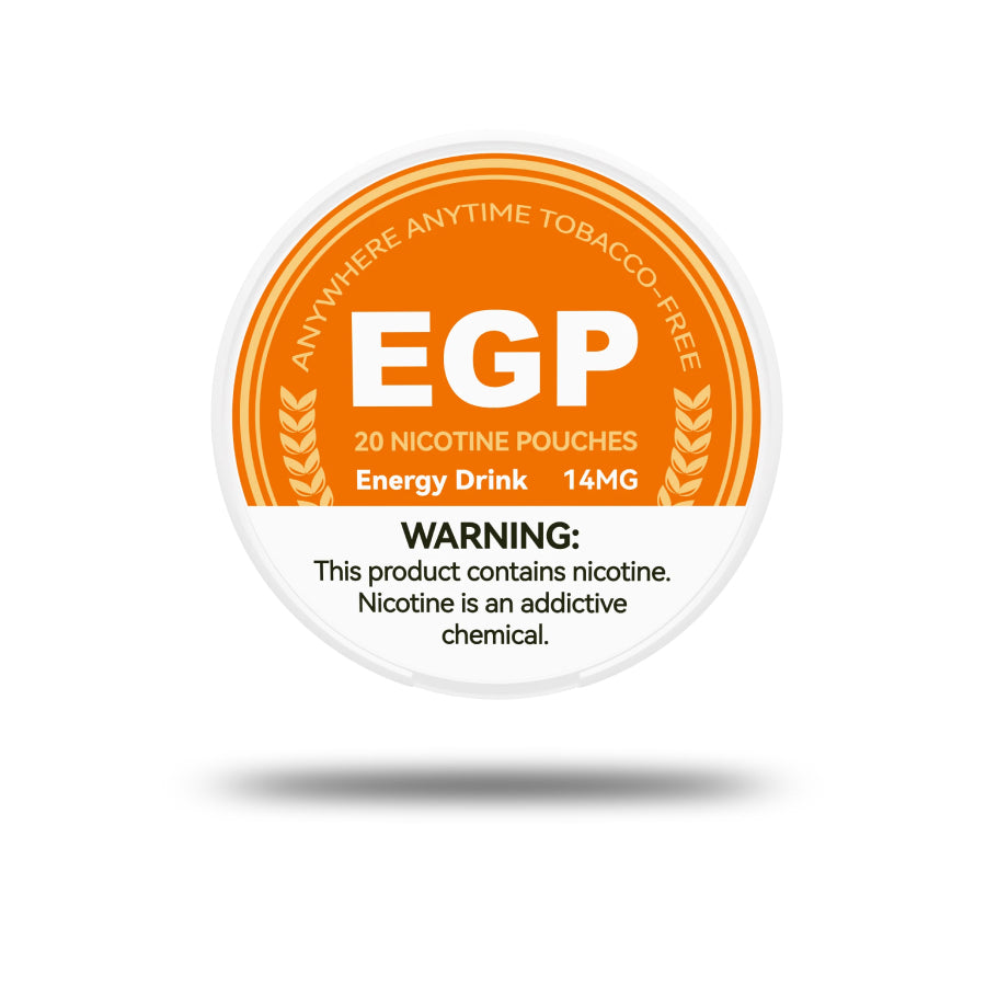 EGP Energy Drink 14mg