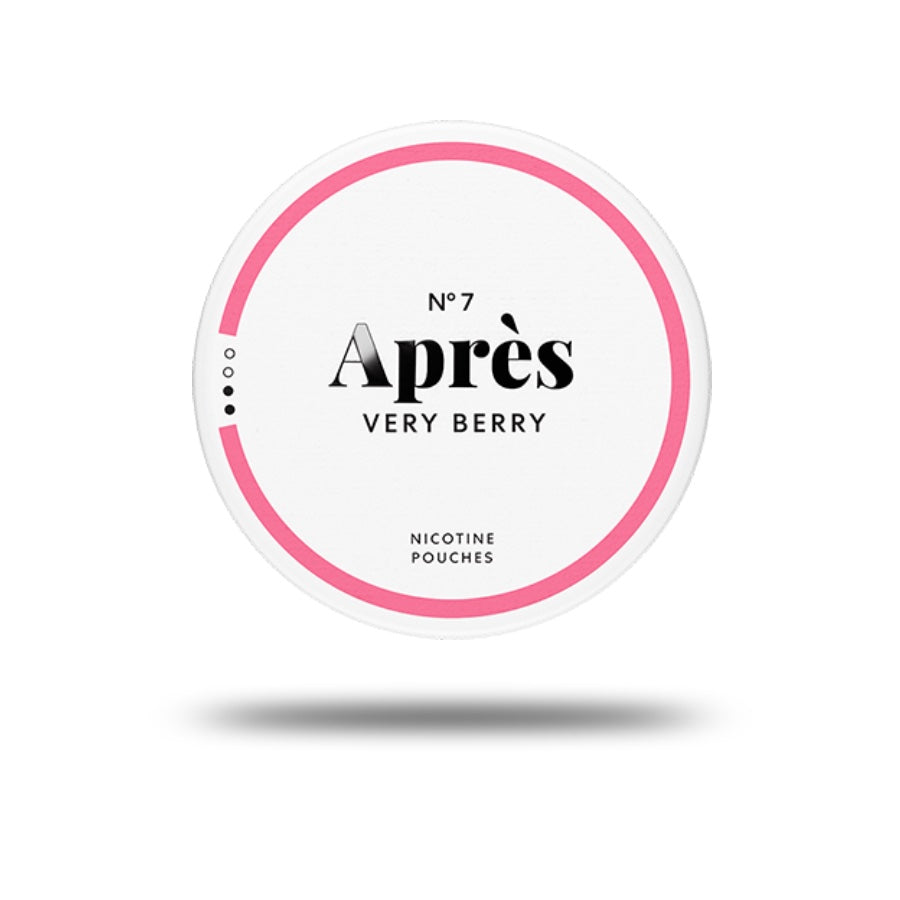 Après Very Berry No.7 4mg