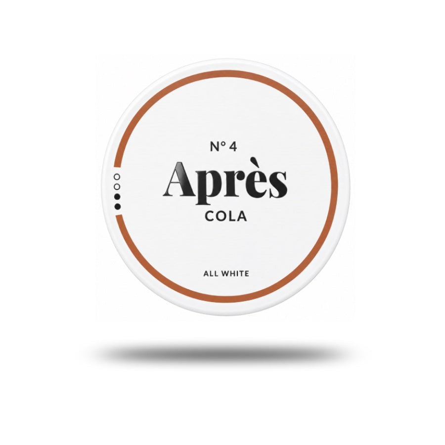 Après Cola No.4 4mg