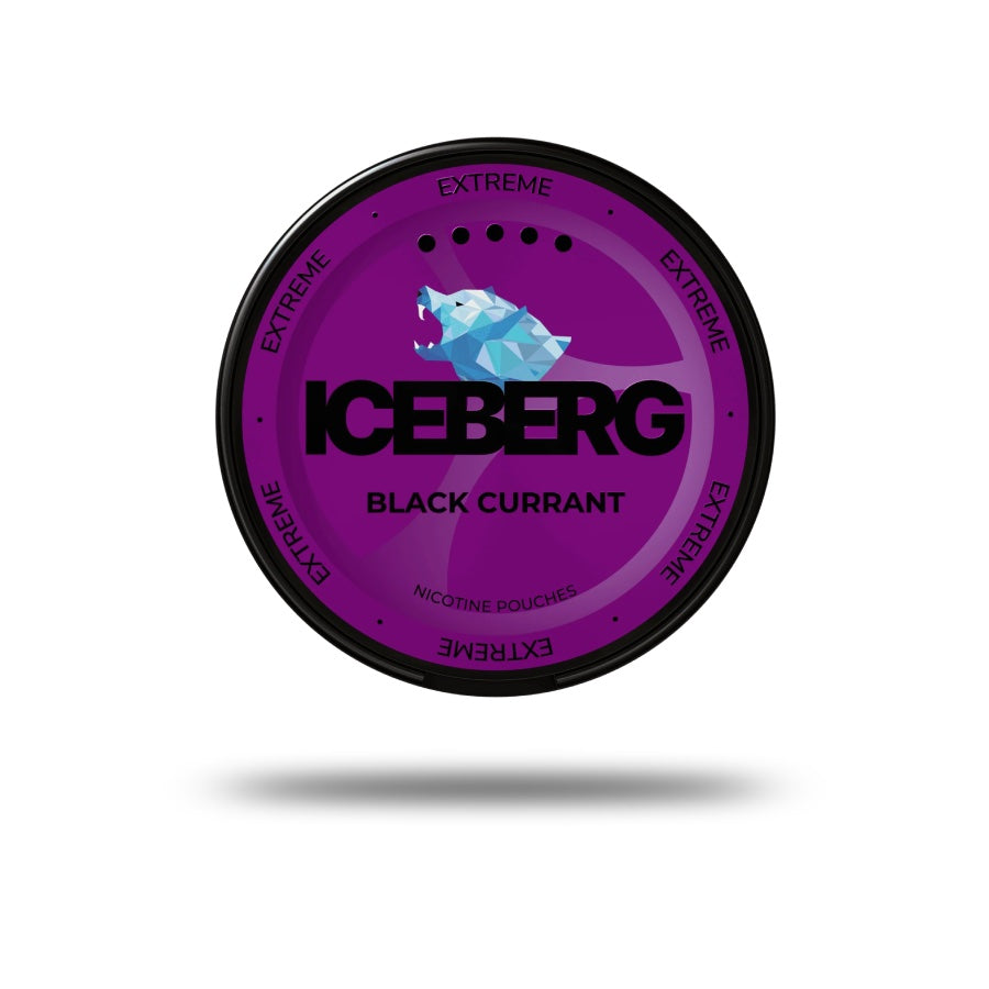 ICEBERG Black Currant 30mg