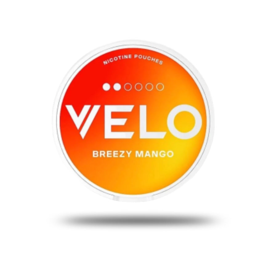 VELO Breezy Mango 10mg