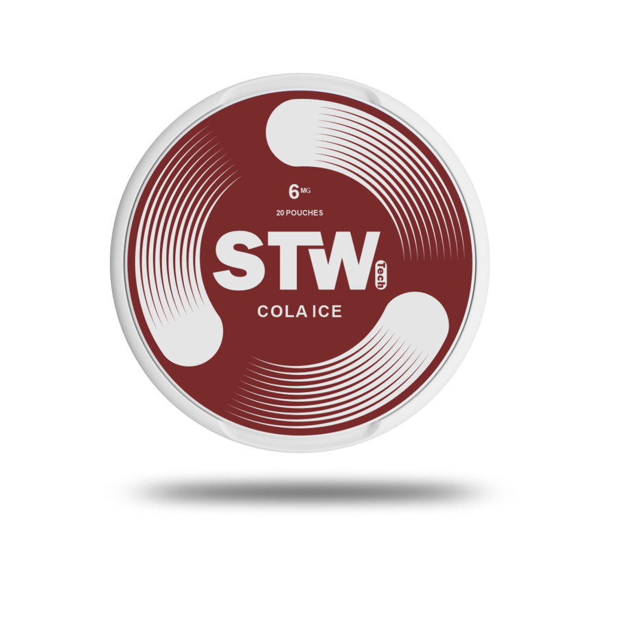 STW Cola 6mg