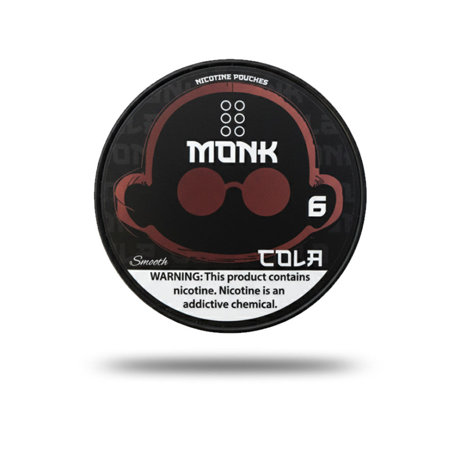Monk Cola 6mg
