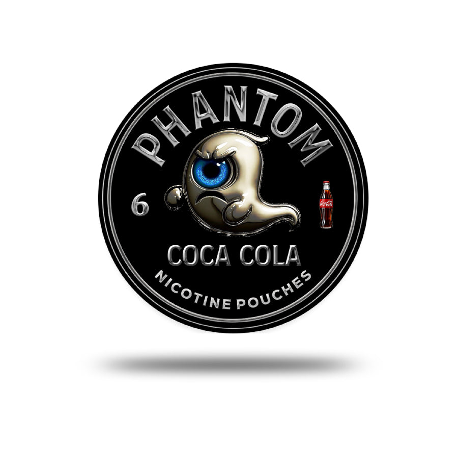 Phantom Cola 6mg