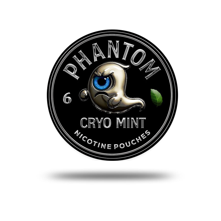 Phantom Cryo Mint 6mg