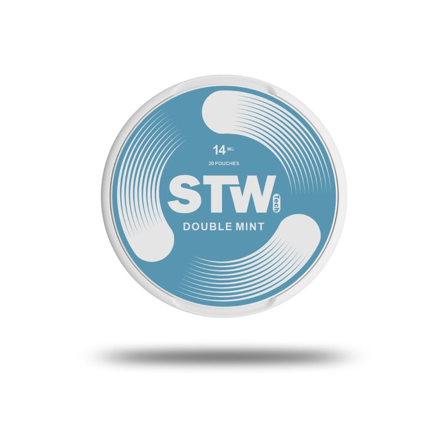STW Double Mint 14mg