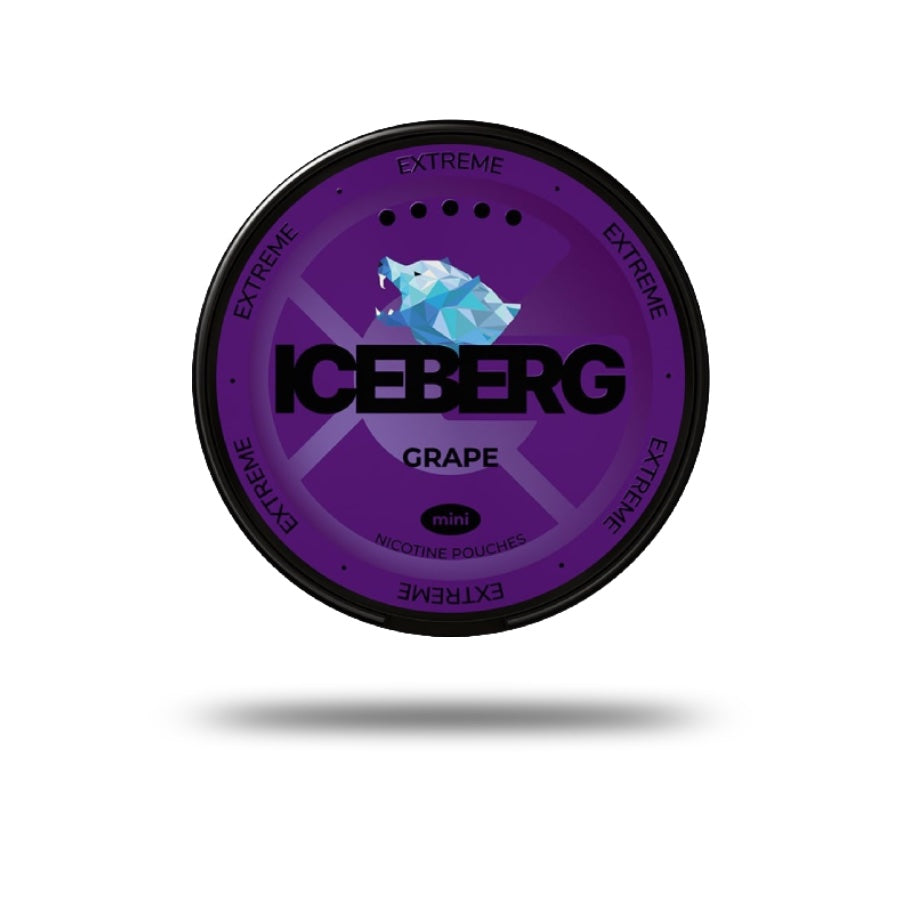 ICEBERG Grape 30mg