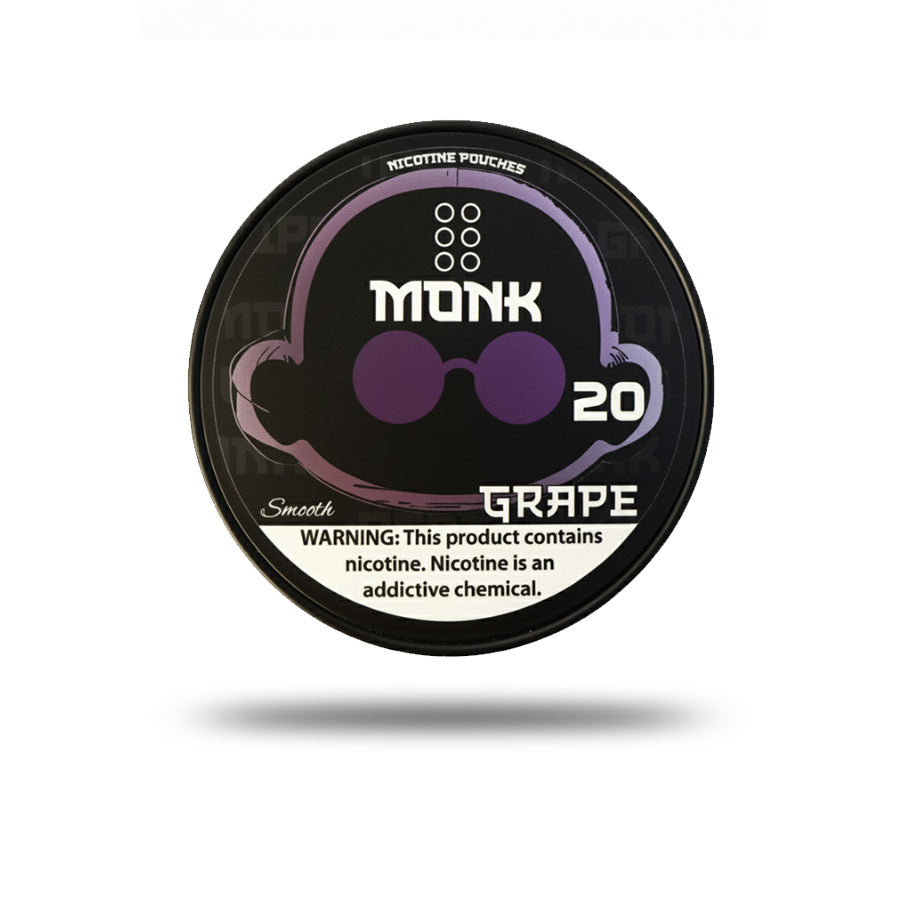Monk Grape 20mg