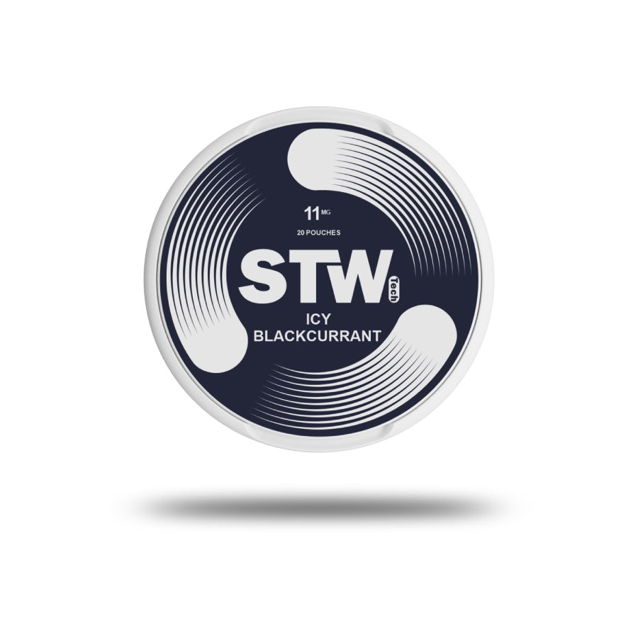 STW Icy Black Currant 11mg