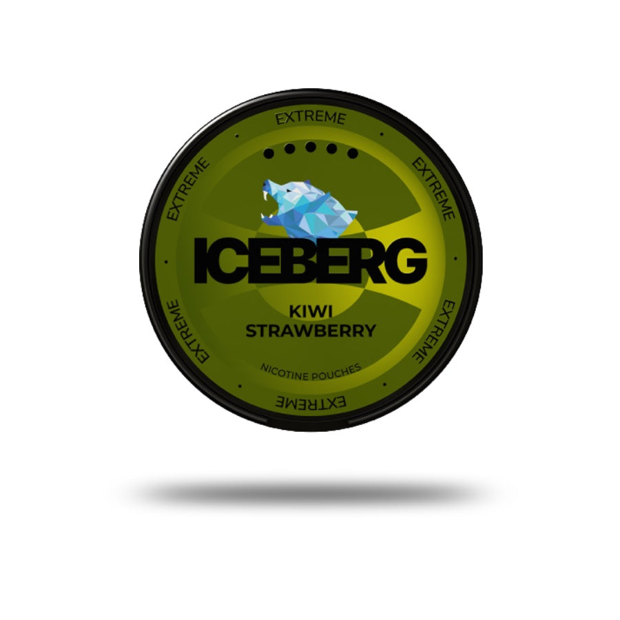 ICEBERG Kiwi Strawberry 30mg