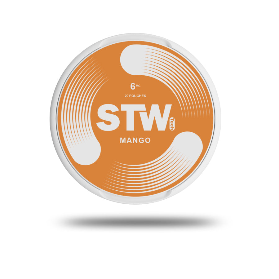 STW Mango 6mg