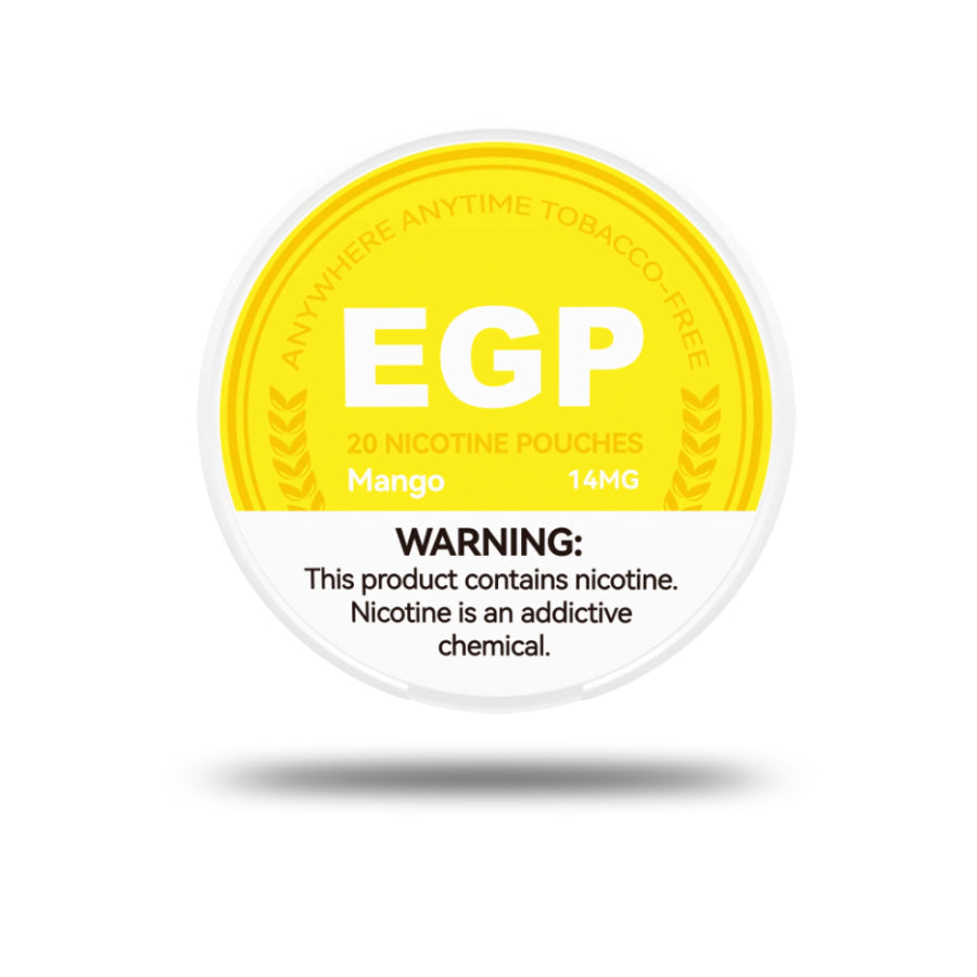 EGP Mango 14mg