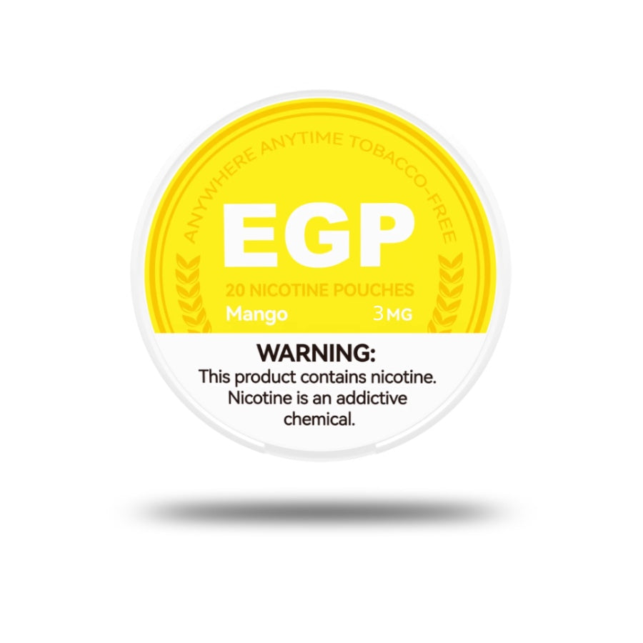 EGP Mango 3mg