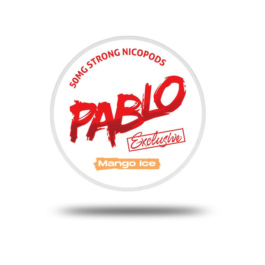 PABLO Mango Ice 30mg