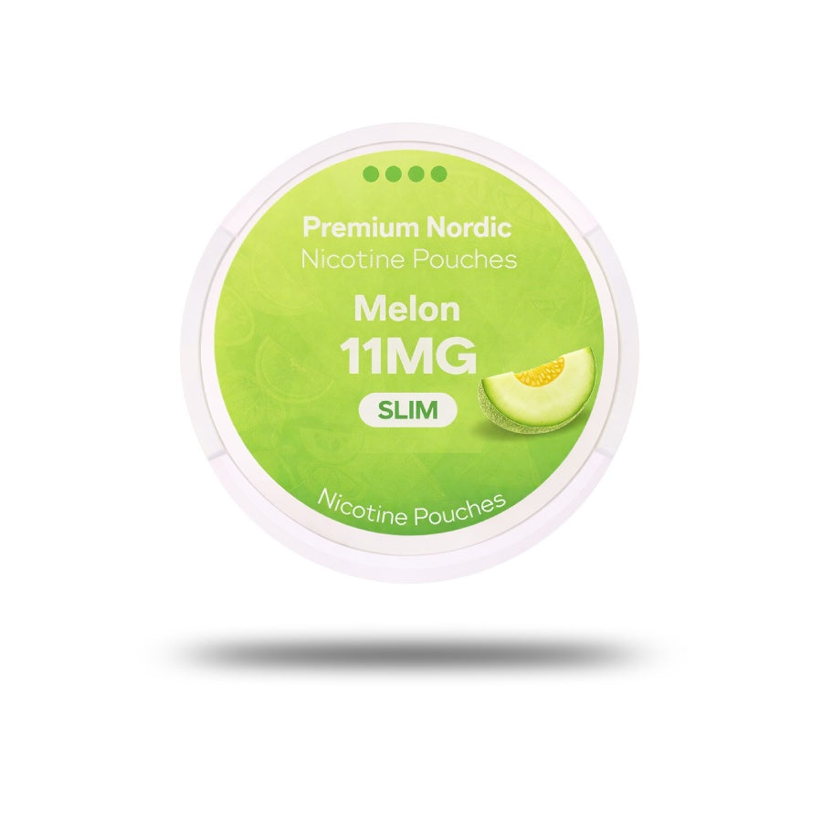 Premium Nordic Melon 11mg