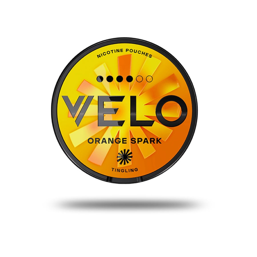 VELO Orange Spark 14mg