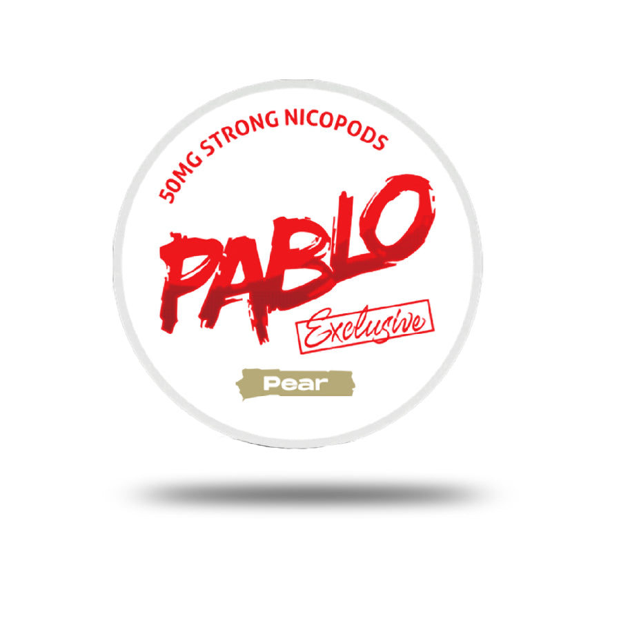 PABLO Pear 30mg