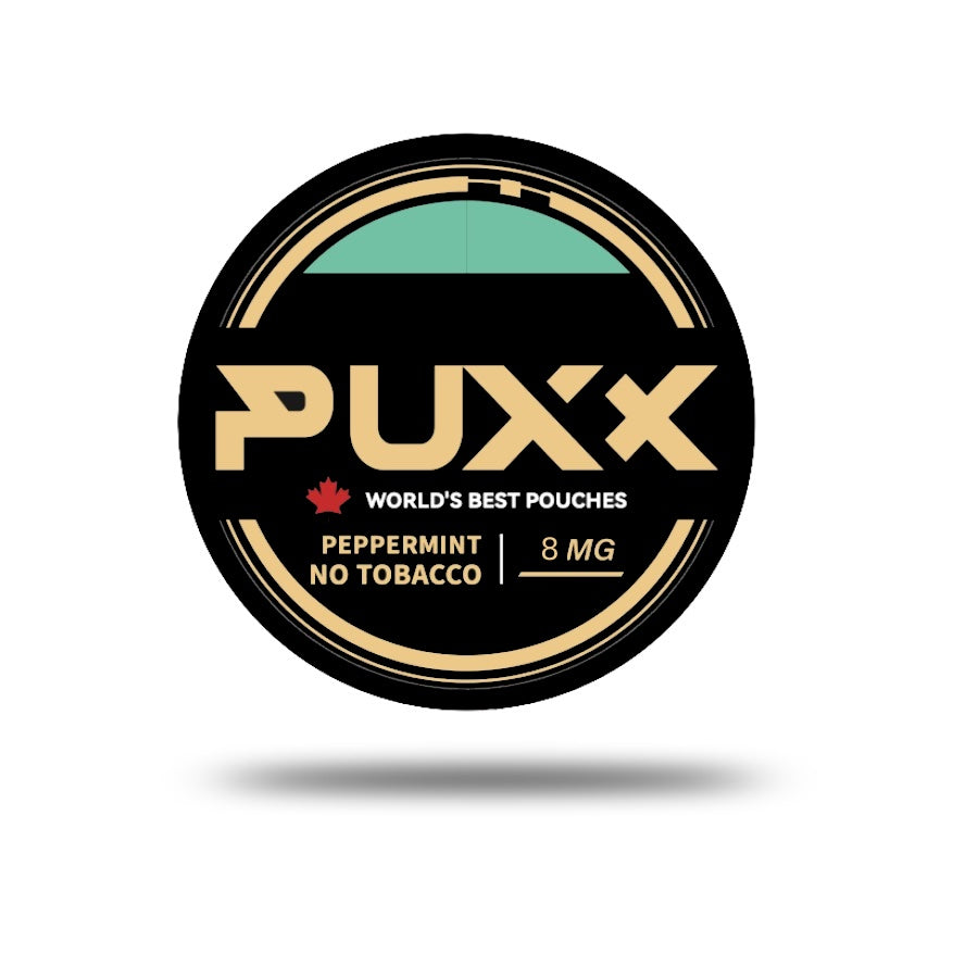 PUXX Peppermint 8mg