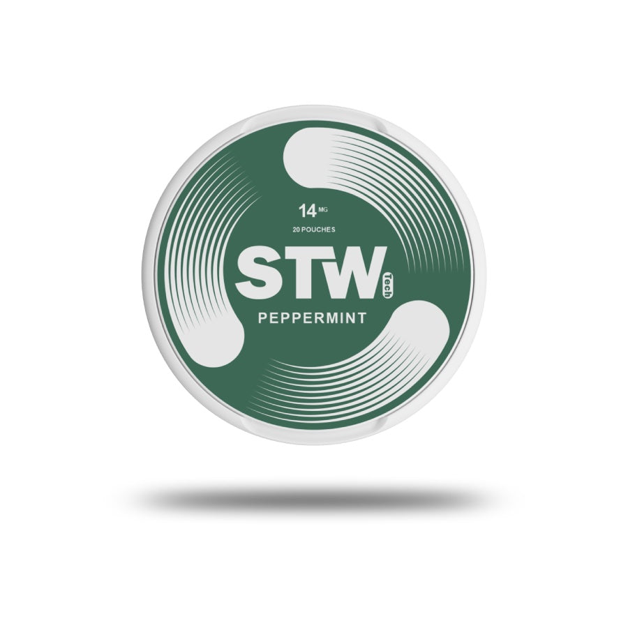 STW PepperMint 14mg
