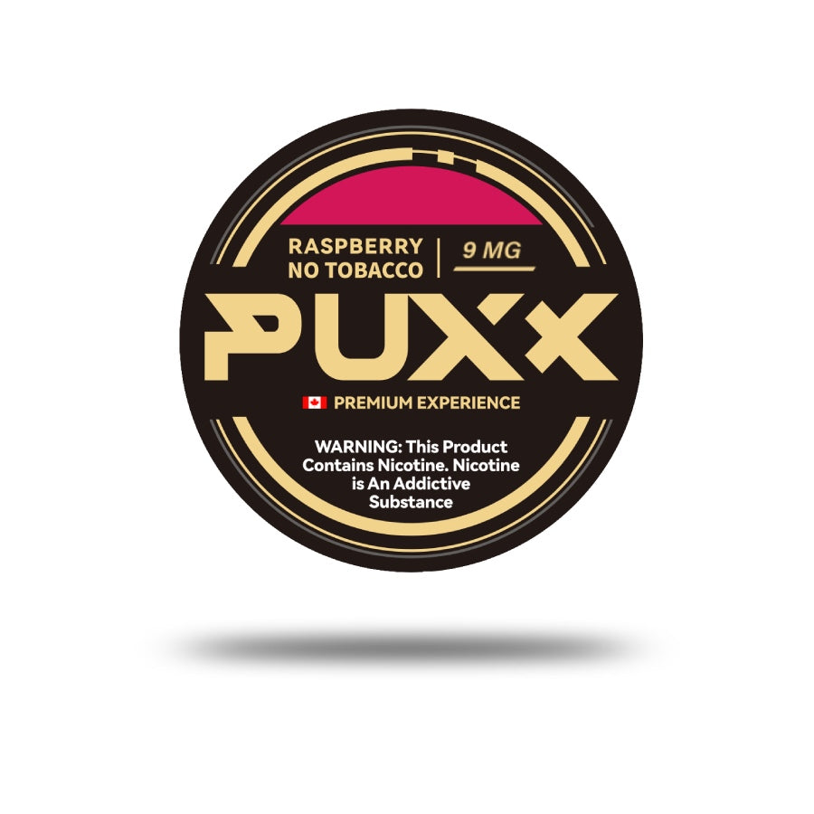 PUXX Raspberry 9mg