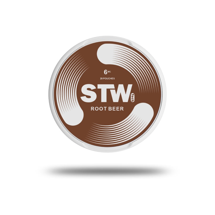 STW Root Beer 6mg
