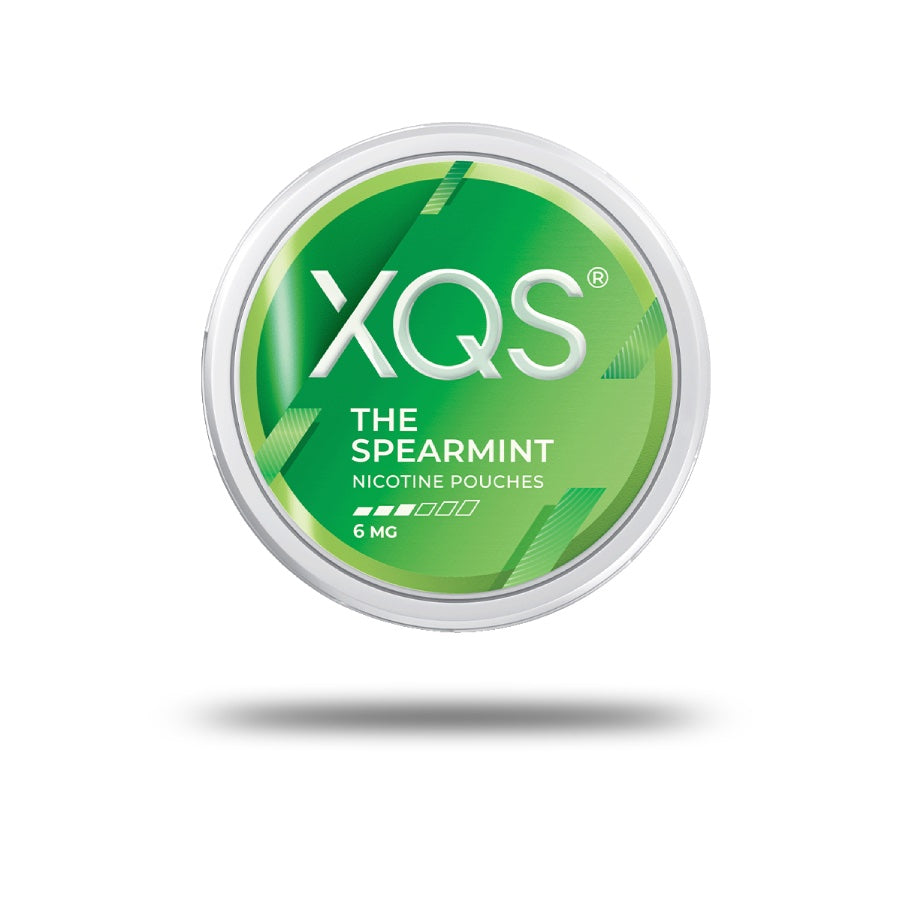 XQS The Spearmint 6mg