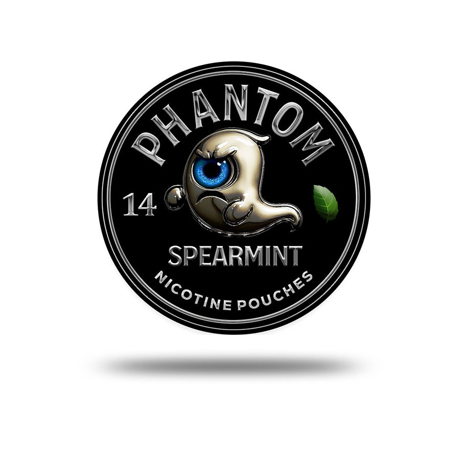 Phantom Spearmint 14mg