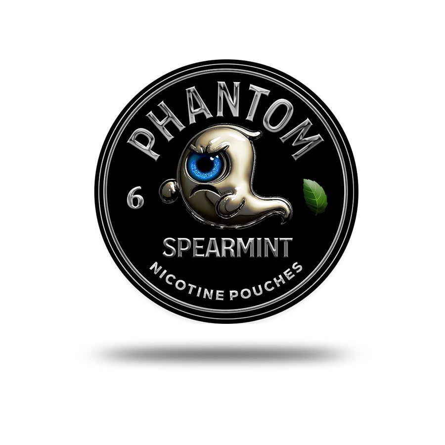 Phantom Spearmint 6mg