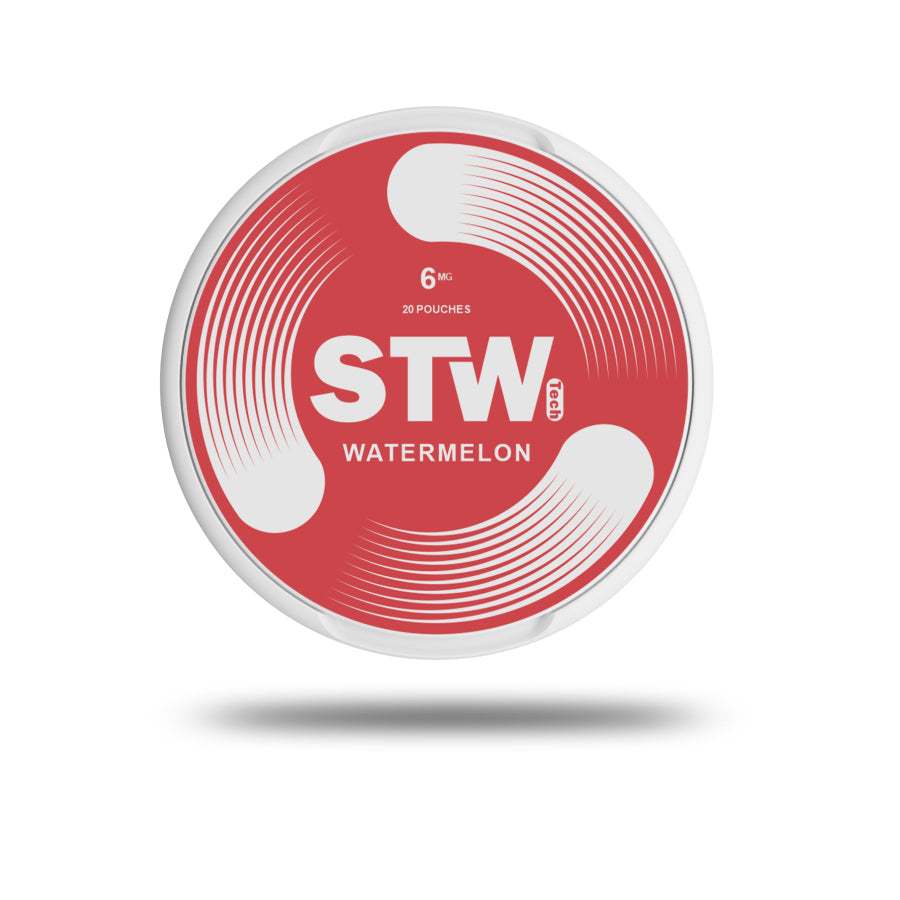 STW Watermelon 6mg