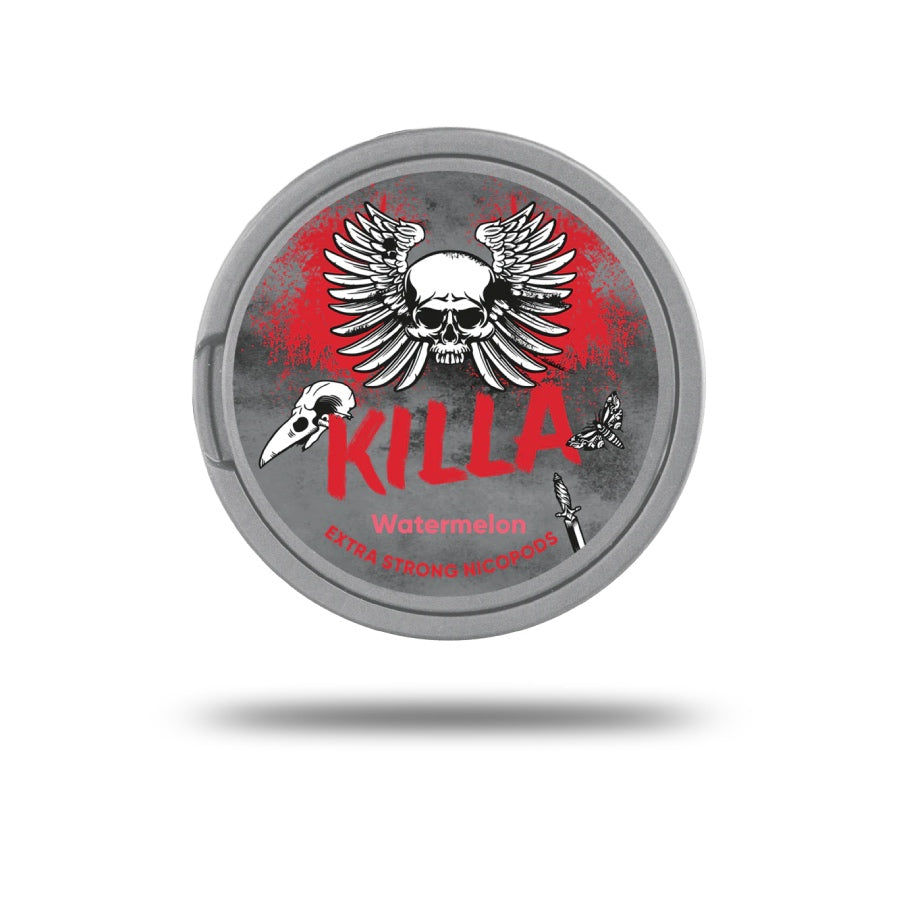 KILLA Watermelon 12.8mg