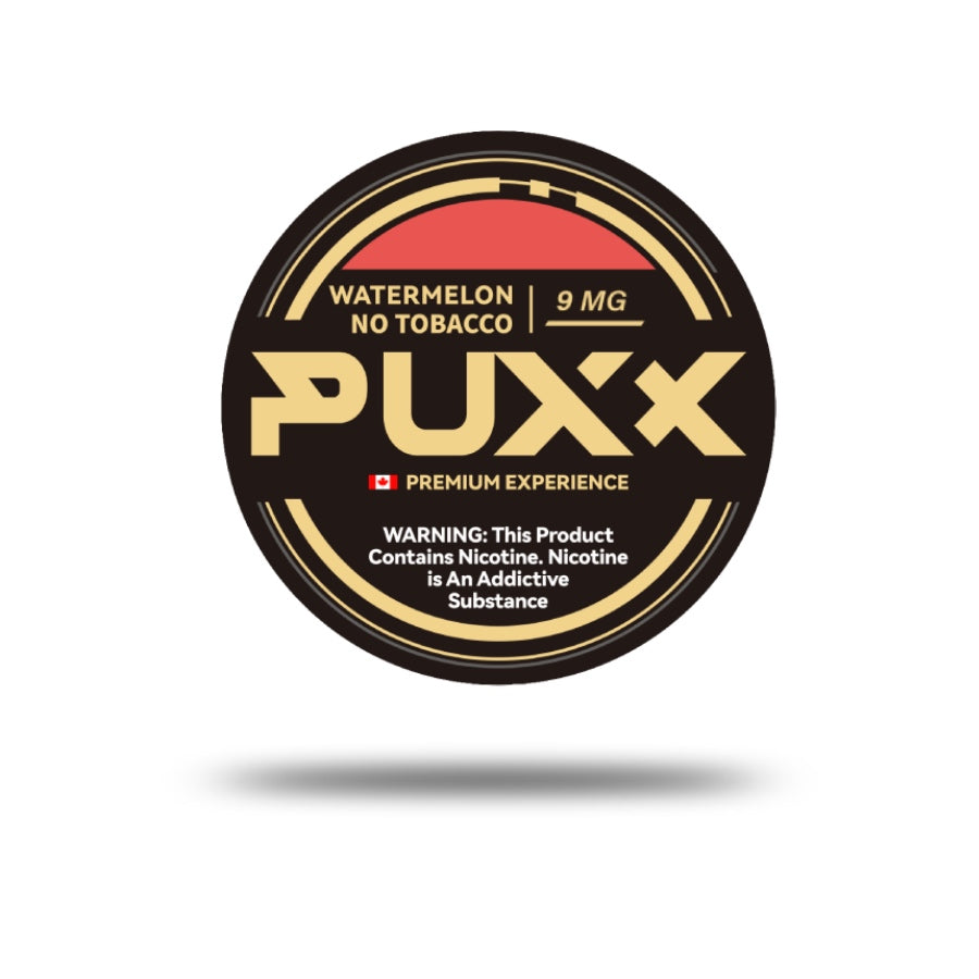PUXX Watermelon 9mg