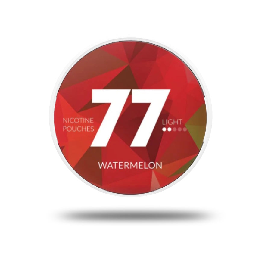 77 Watermelon Light 5.2mg