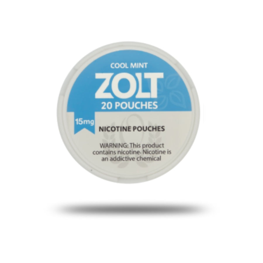 Zolt Cool Mint 15mg