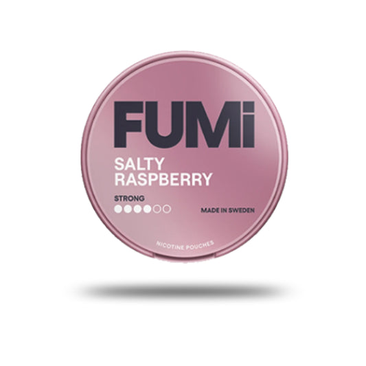 FUMI Salty Raspberry Strong 8mg