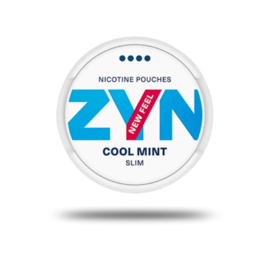 ZYN Slim Cool Mint 11mg (EU)