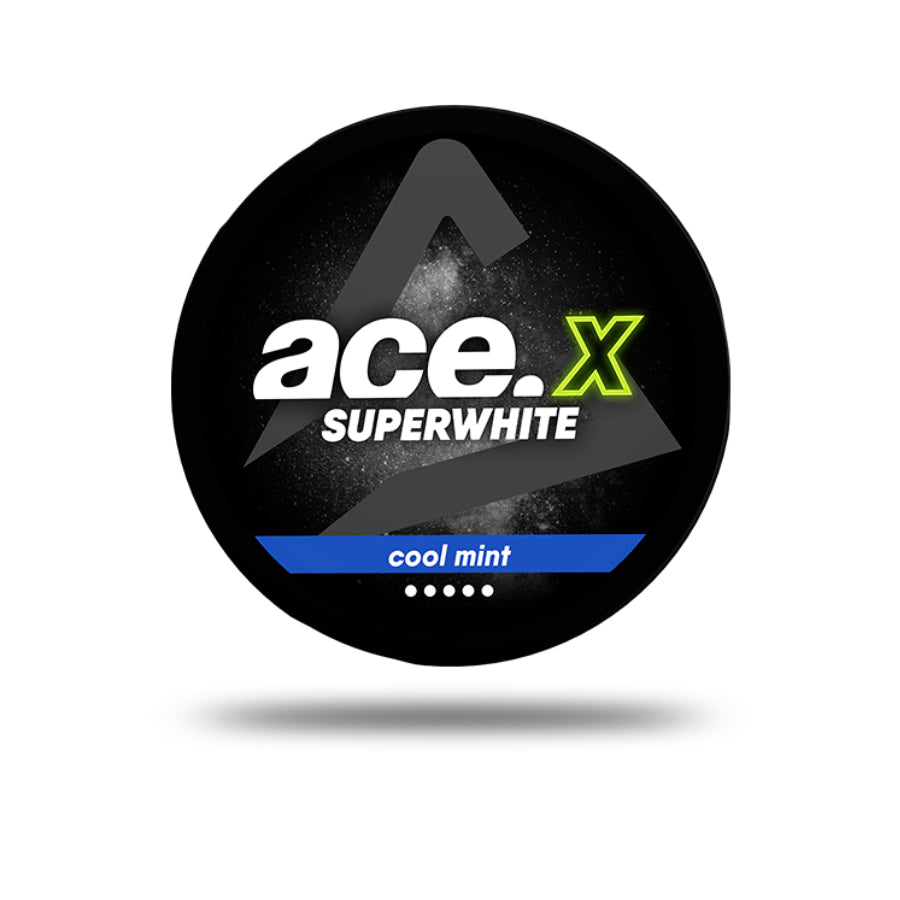 ACE X Cool Mint 8mg