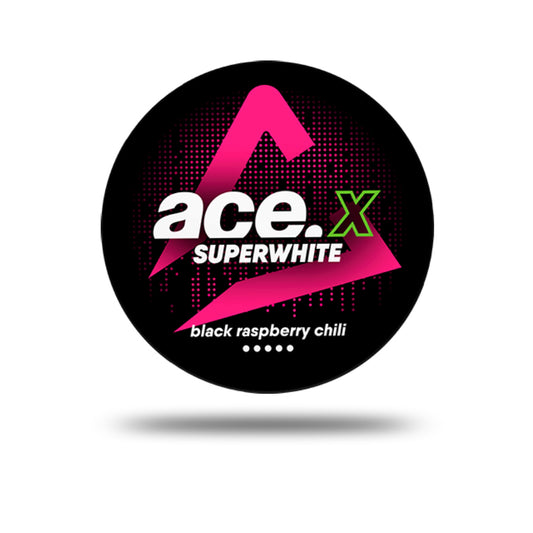 ACE X Black Raspberry Chili 8mg