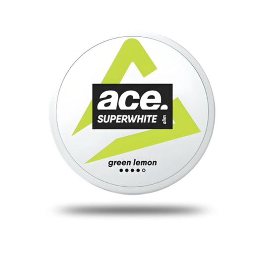 ACE Green Lemon 10.4mg