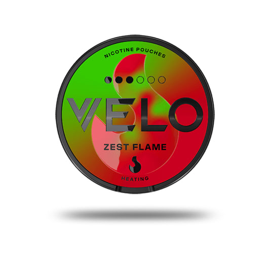 VELO Zest Flame 10mg