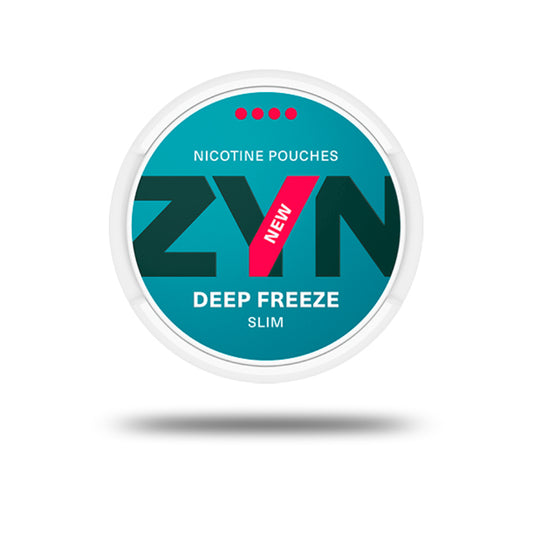 ZYN Slim Deep Freeze 11mg (EU)