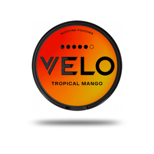 VELO Tropical Mango 14mg