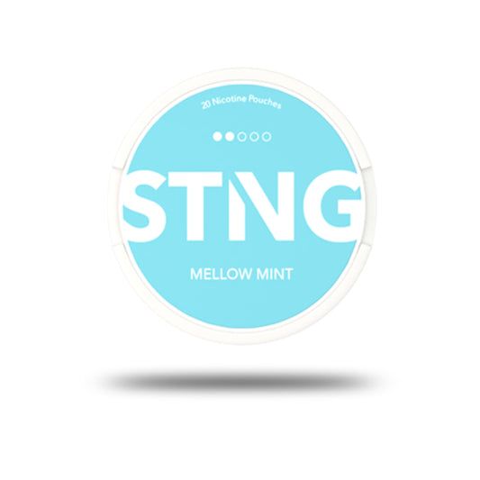 STNG Mellow Mint 9.2mg