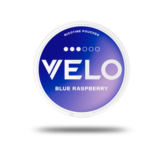 VELO Blue Raspberry 8mg