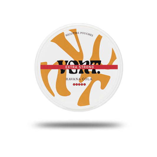 Vont Havana Cola Extra Strong 12 mg