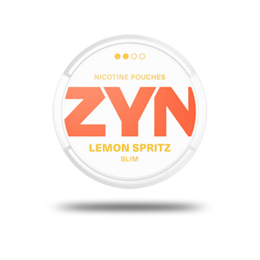 ZYN Slim Lemon Spritz 6.5mg (EU)